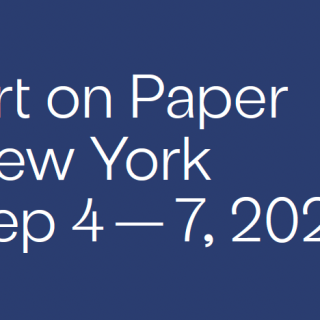 Art on Paper, NYC