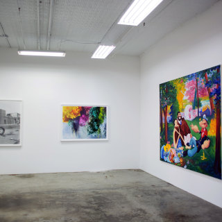 INAUGURAL EXHIBITION