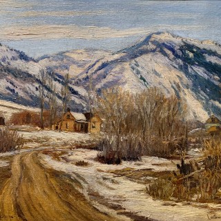 LeConte Stewart