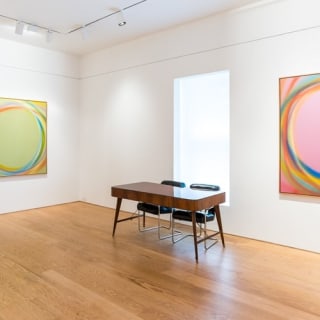 Dan Christensen: Paintings 1970-1989