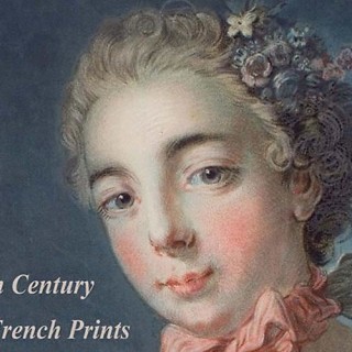 18th Century French Prints