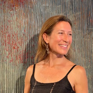 Hillary Kane Artist Talk at The Umbrella