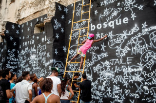 At the Havana Biennial, the Art Is Politics ... and Vice Versa