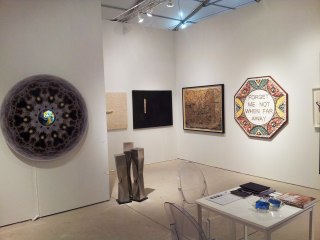 Magnan Metz Gallery at Art Miami (A15) &amp; Art Miami Context (E59)