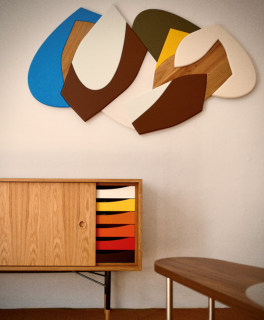 Charlie Edmiston Studio for House of Finn Juhl