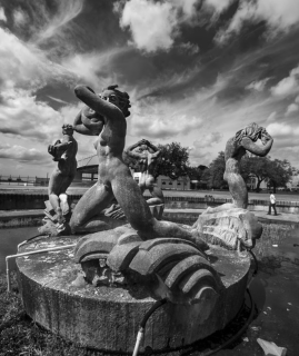 How Enrique Alférez Sculpted the Landscape of New Orleans