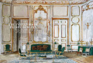 The Interiors of Pierre Bergian, Translating Impressions and Fragments Into Art and Architecture