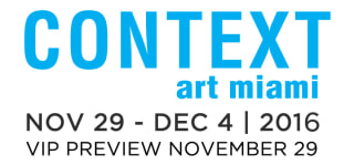 Octavia Art Gallery at CONTEXT Art Miami