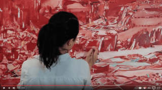 Video Portrait: Regina Scully | Japanese Landscape: Inner Journeys