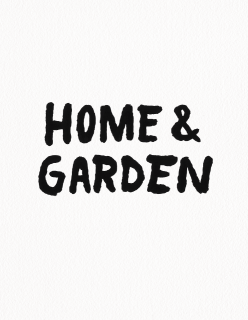 Brian Scott Campbell | Home &amp; Garden