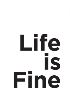 Samuel Jablon | Life is Fine