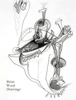 Brian Wood l Drawings