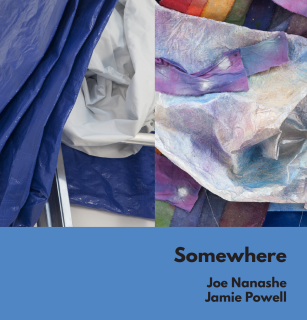 Joe Nanashe &amp; Jamie Powell | Somewhere