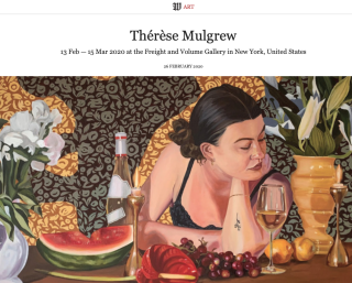 Thérèse Mulgrew Featured