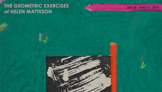 THE GEOMETRIC EXERCISES of HELEN MATTESON