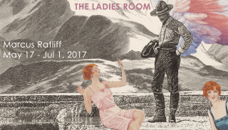 THE LADIES ROOM