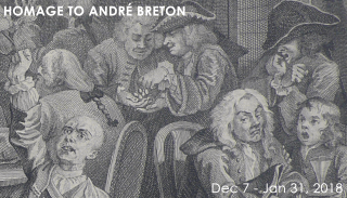 HOMAGE TO ANDRÉ BRETON, Take 2