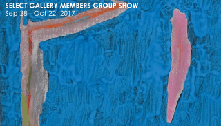 SELECT GALLERY MEMBERS GROUP SHOW