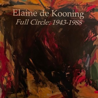 Elaine de Kooning, Full Circle: 1943-1988