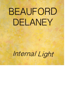 Beauford Delaney: Internal Light