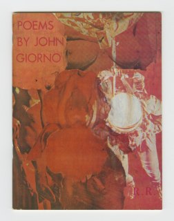 Poems by John Giorno, 1969