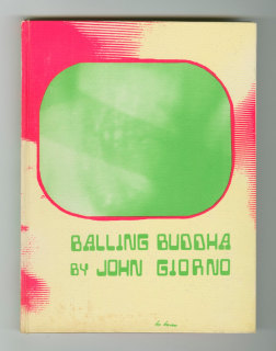 Balling Buddha by John Giorno, 1970