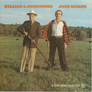 William S. Burroughs and John Giorno: A d'Arc Press Selection