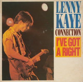 Lenny Kaye: I've Got A Right
