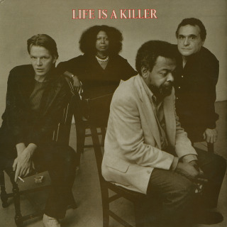 The Dial-A-Poem Poets: Life Is A Killer