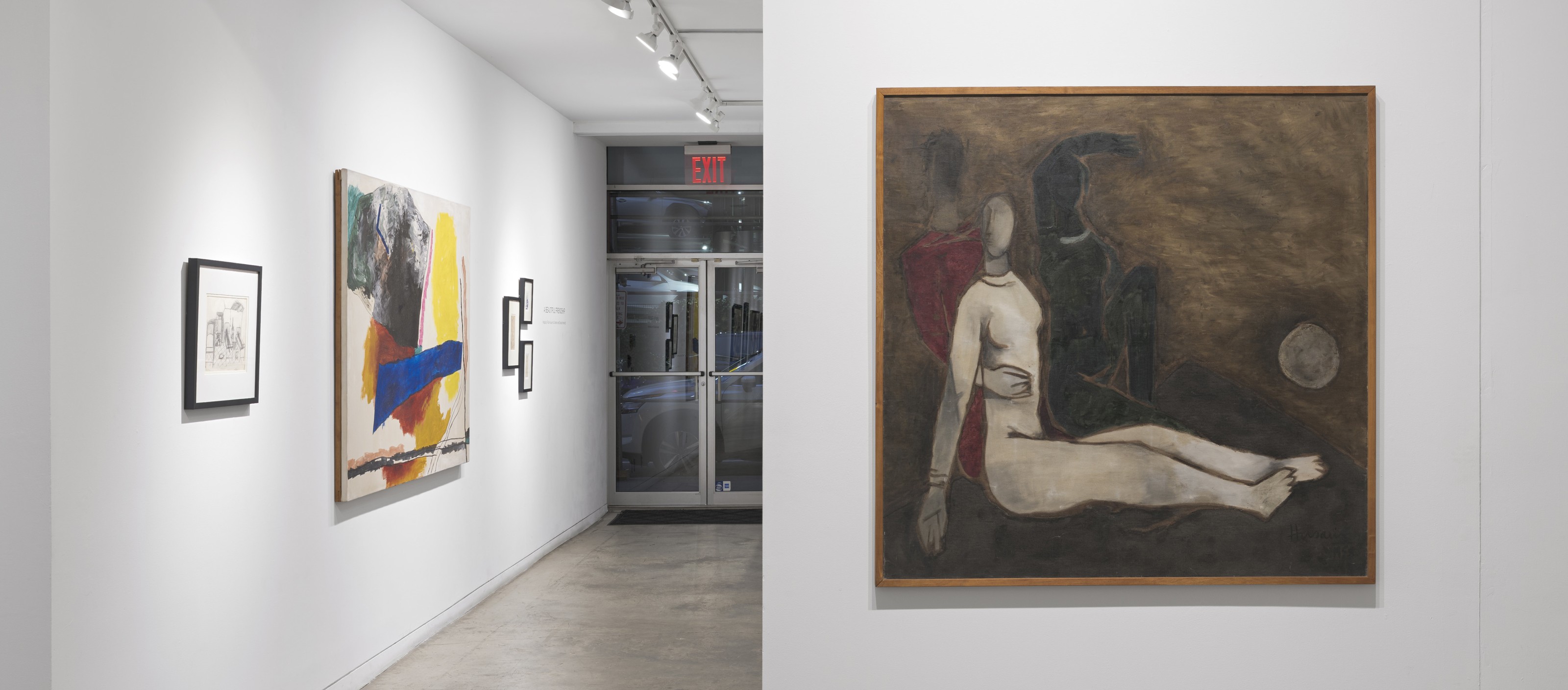 Husain &amp;  Herwitz