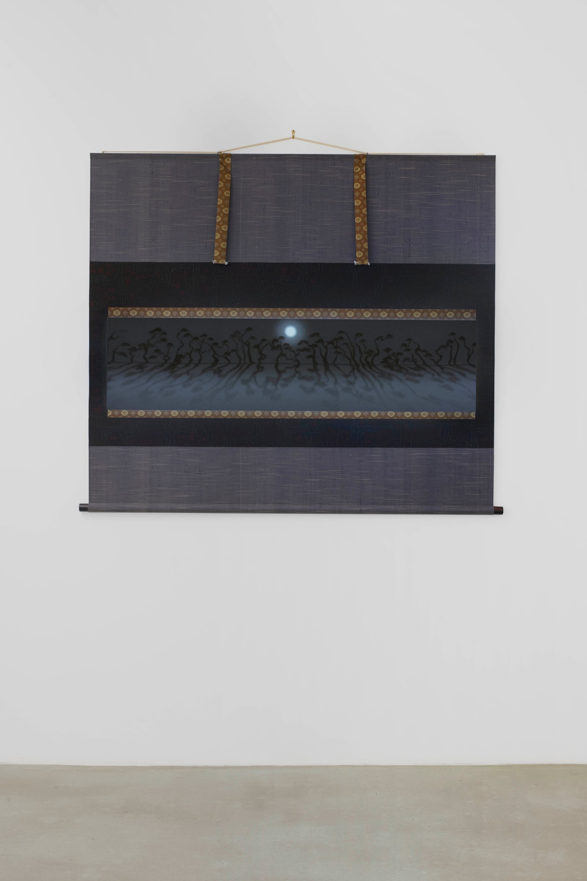 image of tabaimo's Shinju Trail, 2018