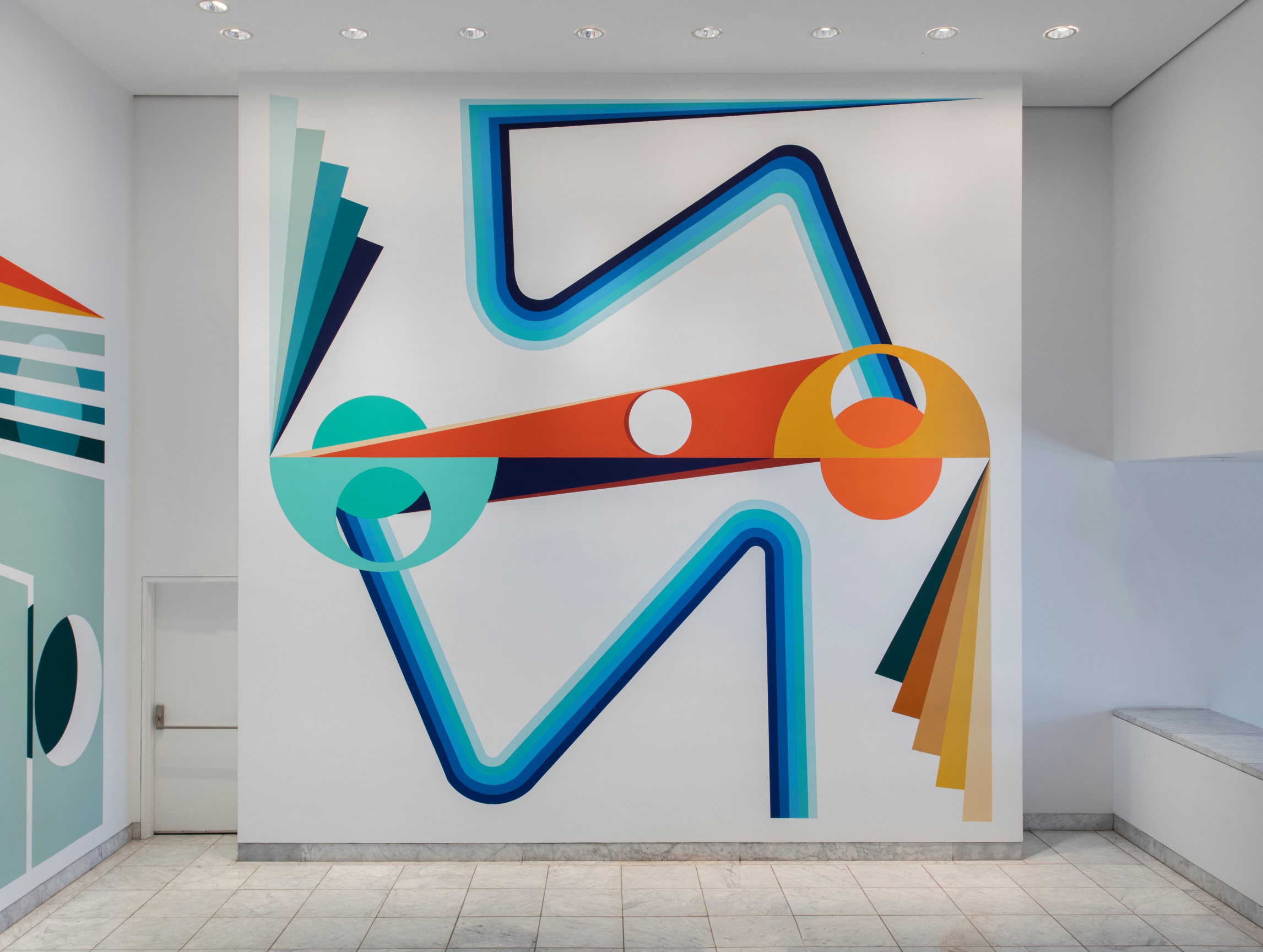 EAMON ORE-GIRON, Angelitos Negros, 2018