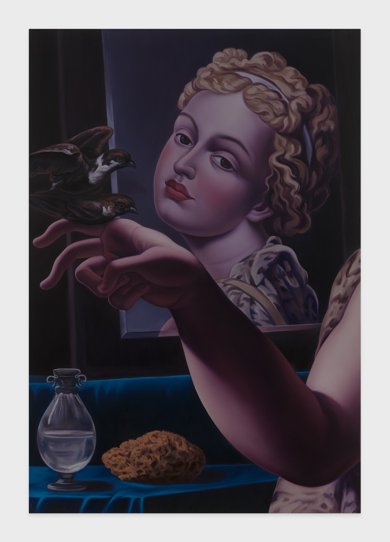 Image of Jesse Mockrin's 'Exhibition', 2023.