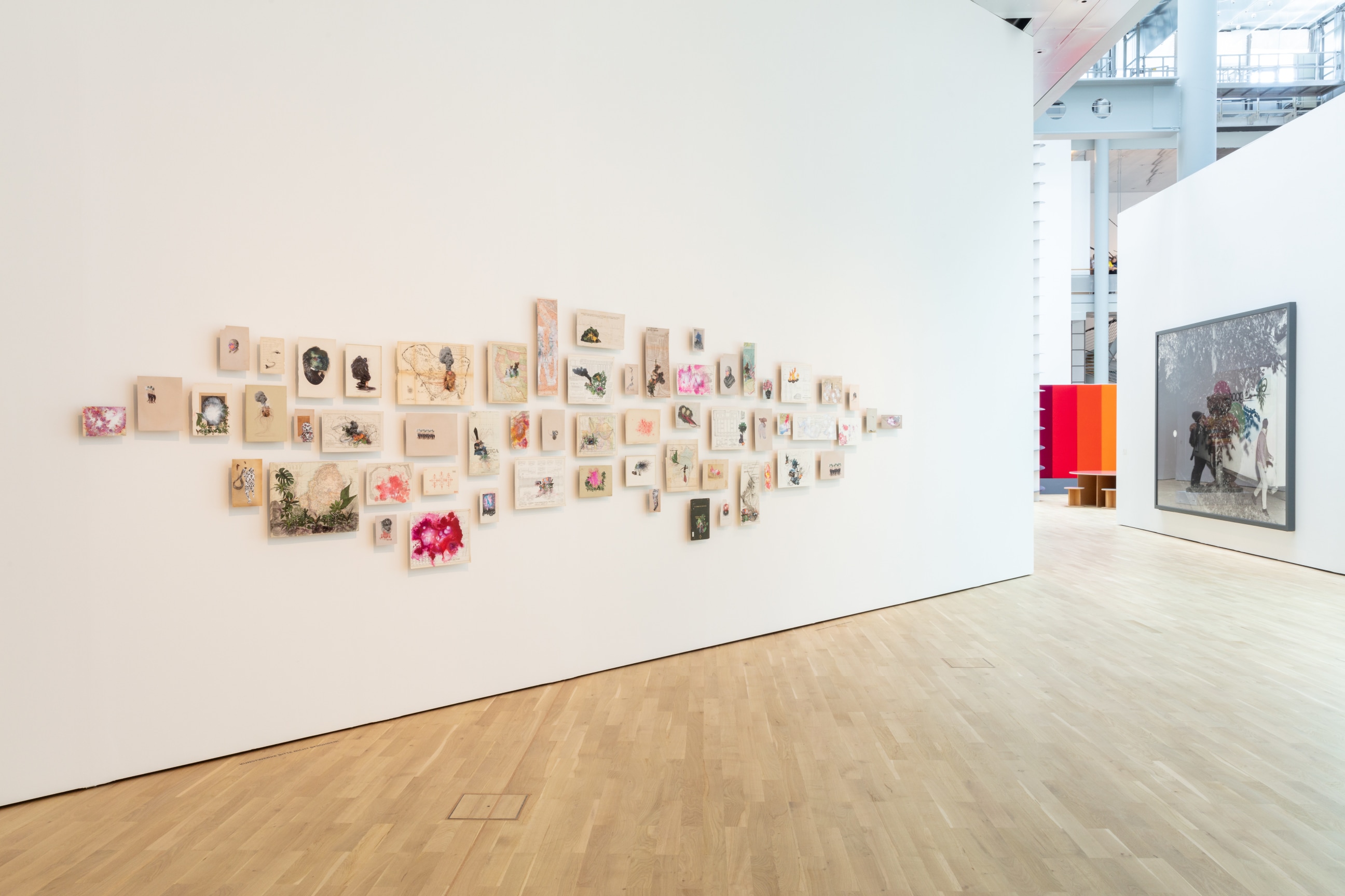 FIRELEI B&Aacute;EZ Those who would douse it (it does not disturb me to accept that there are places where my identity is obscure to me, and the fact that it amazes you does not mean I relinquish it), 2018