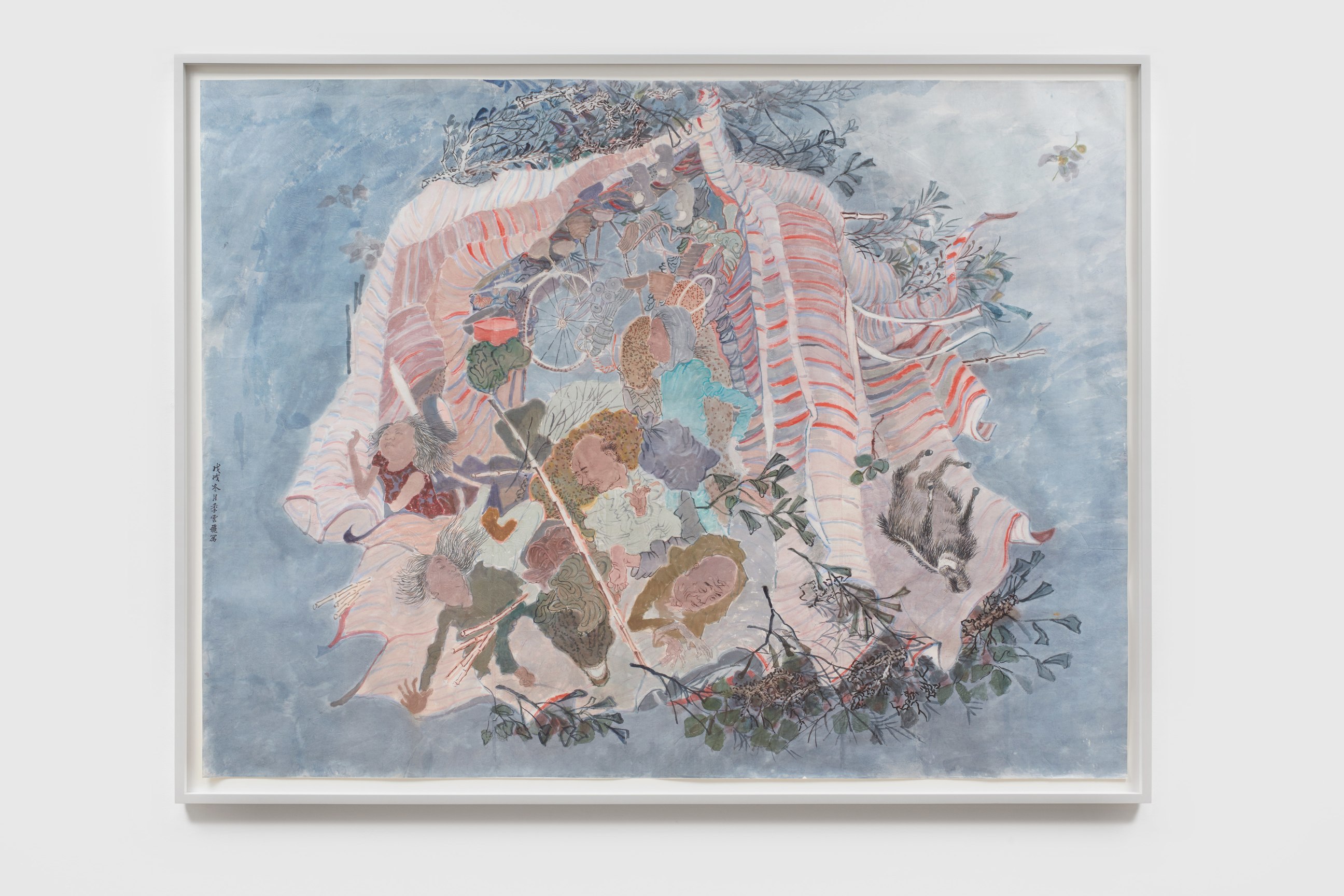 YUN-FEI JI Wind from the North&nbsp;