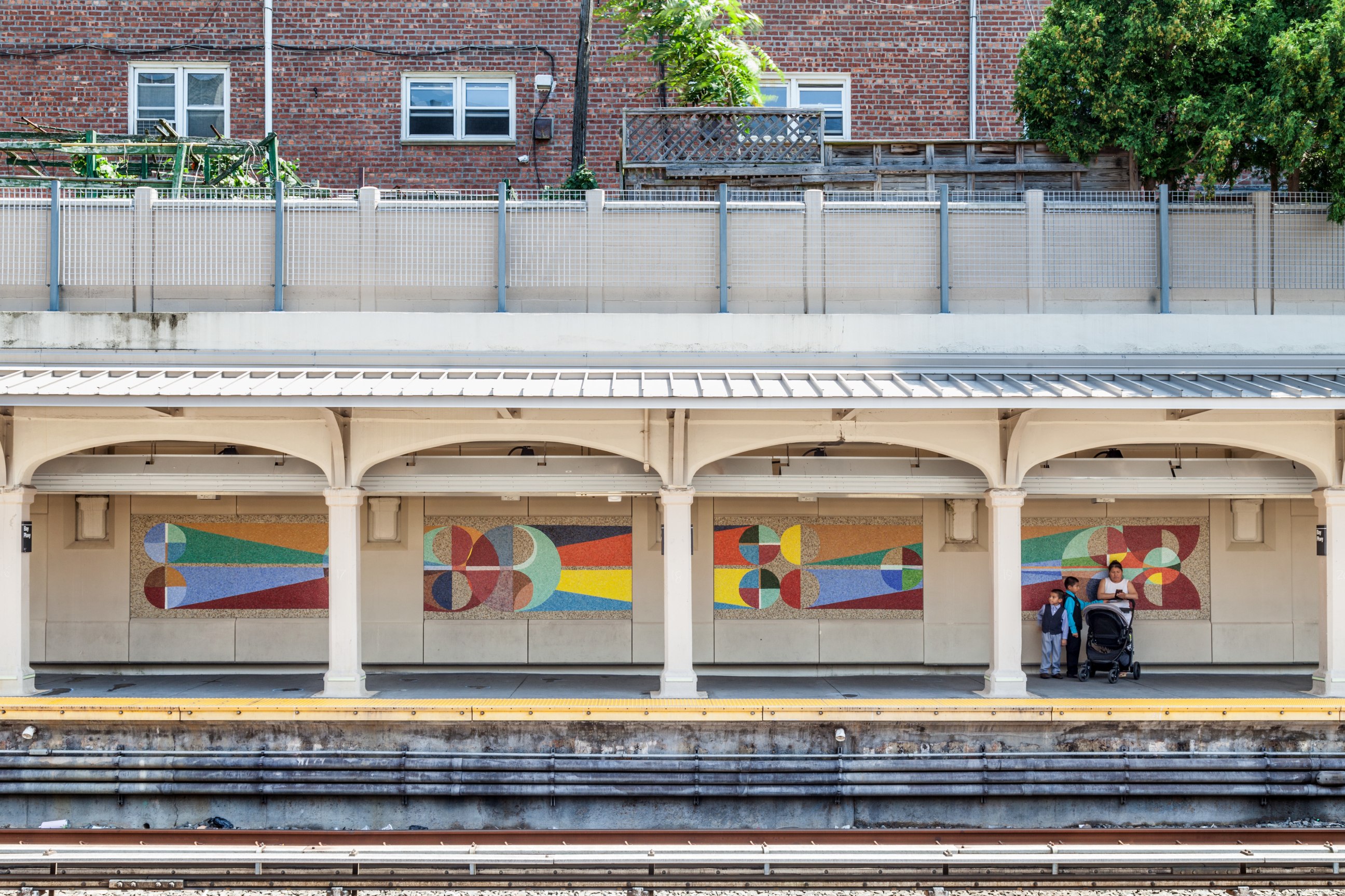 Image of EAMON ORE-GIRON's People&rsquo;s Instinctive Travels: Homage to The Tribe, 2018