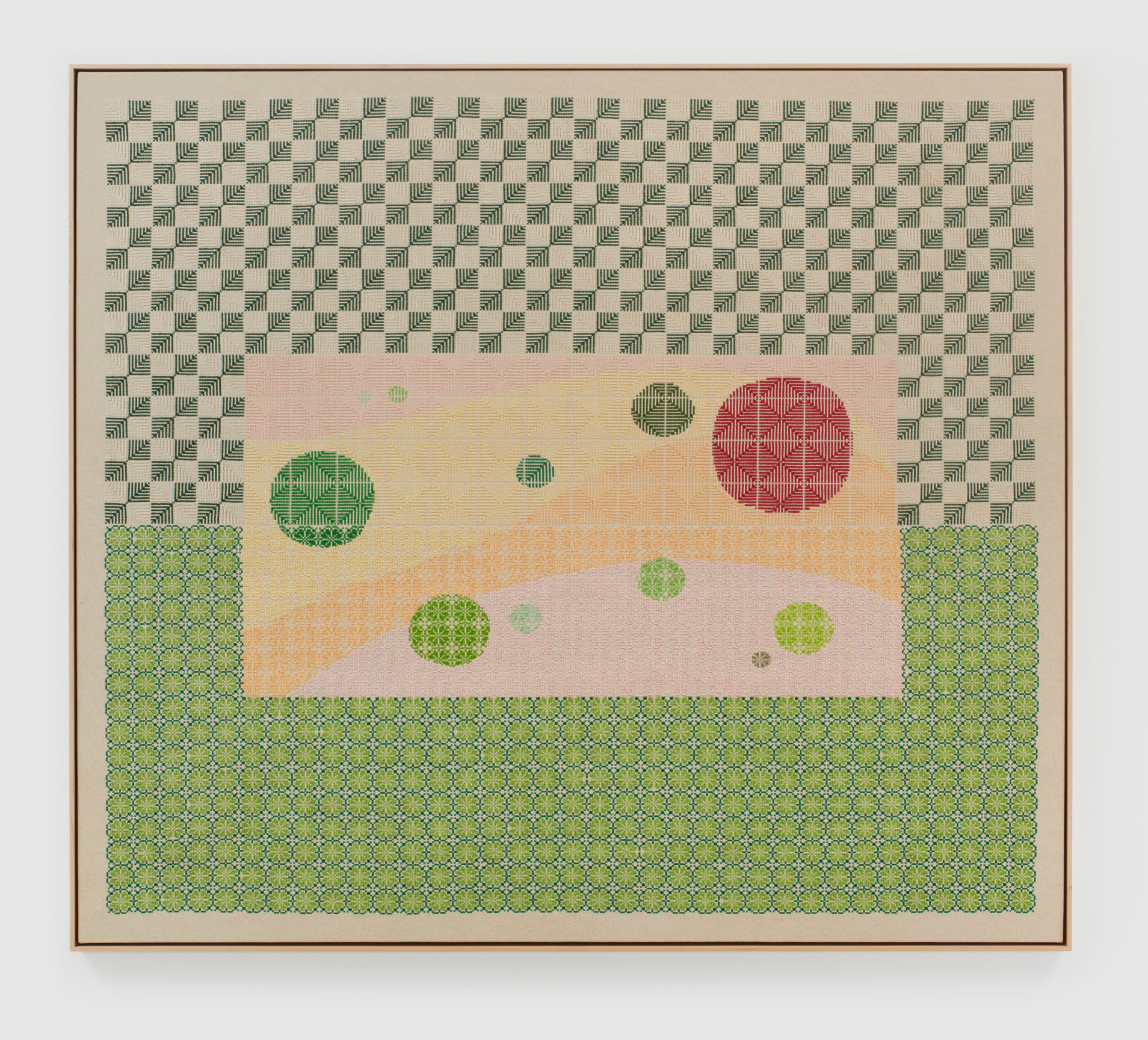 JORDAN NASSAR I am half of the universe, 2021