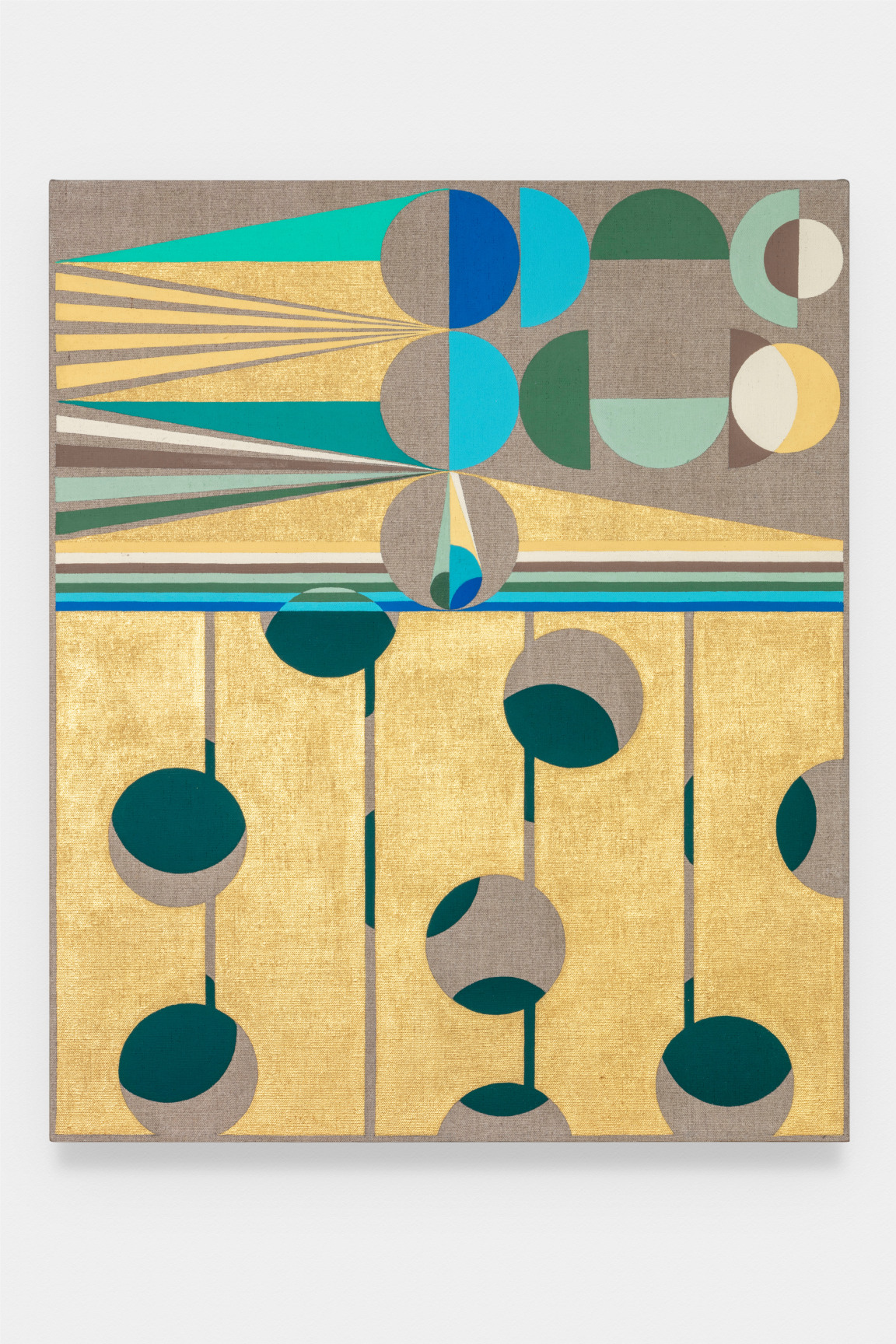 EAMON ORE-GIRON Infinite Regress CLXXI, 2021