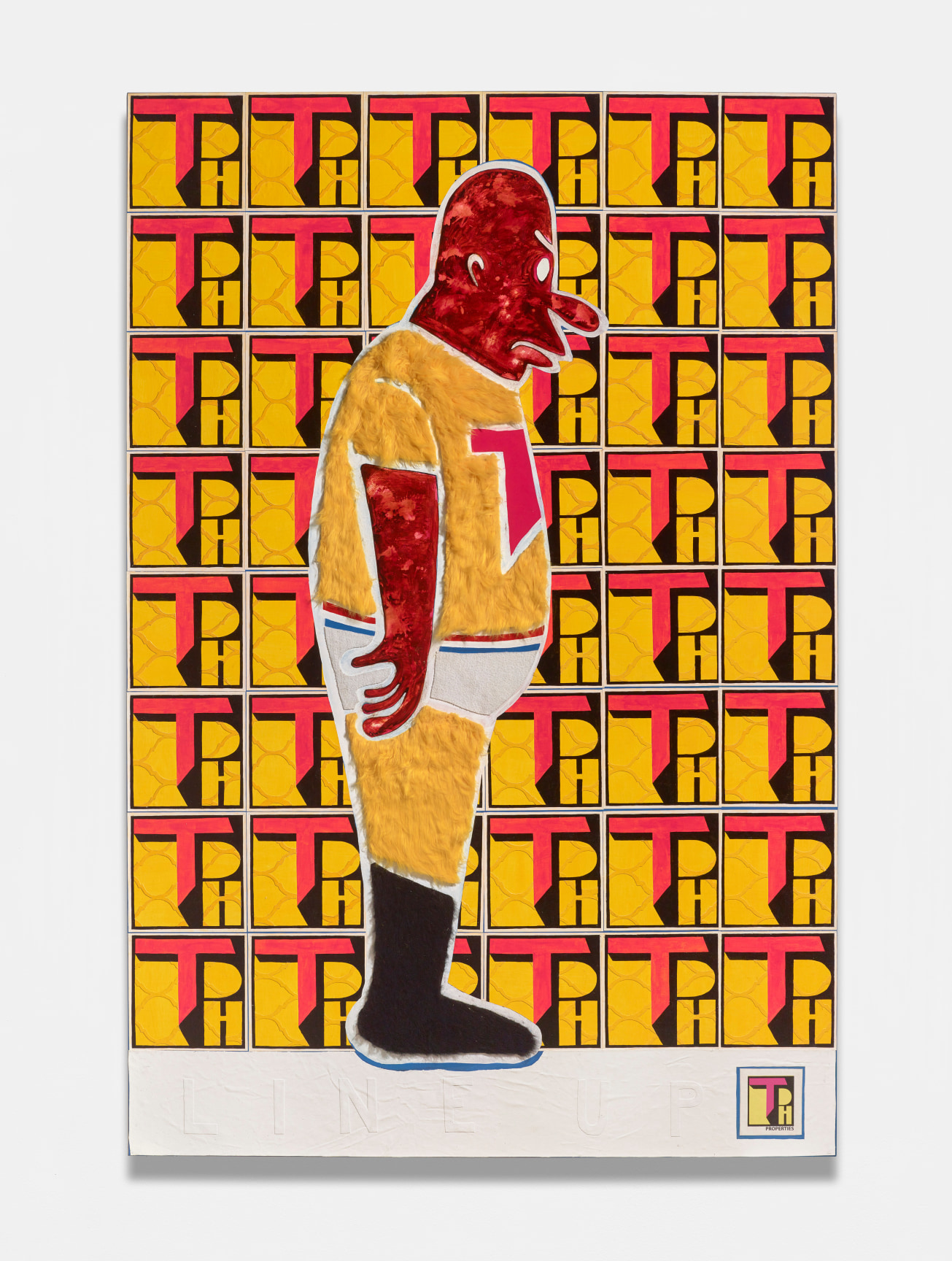 TRENTON DOYLE HANCOCK's Line Up Featuring Torpedoboy and TDH Properties,&nbsp;2021