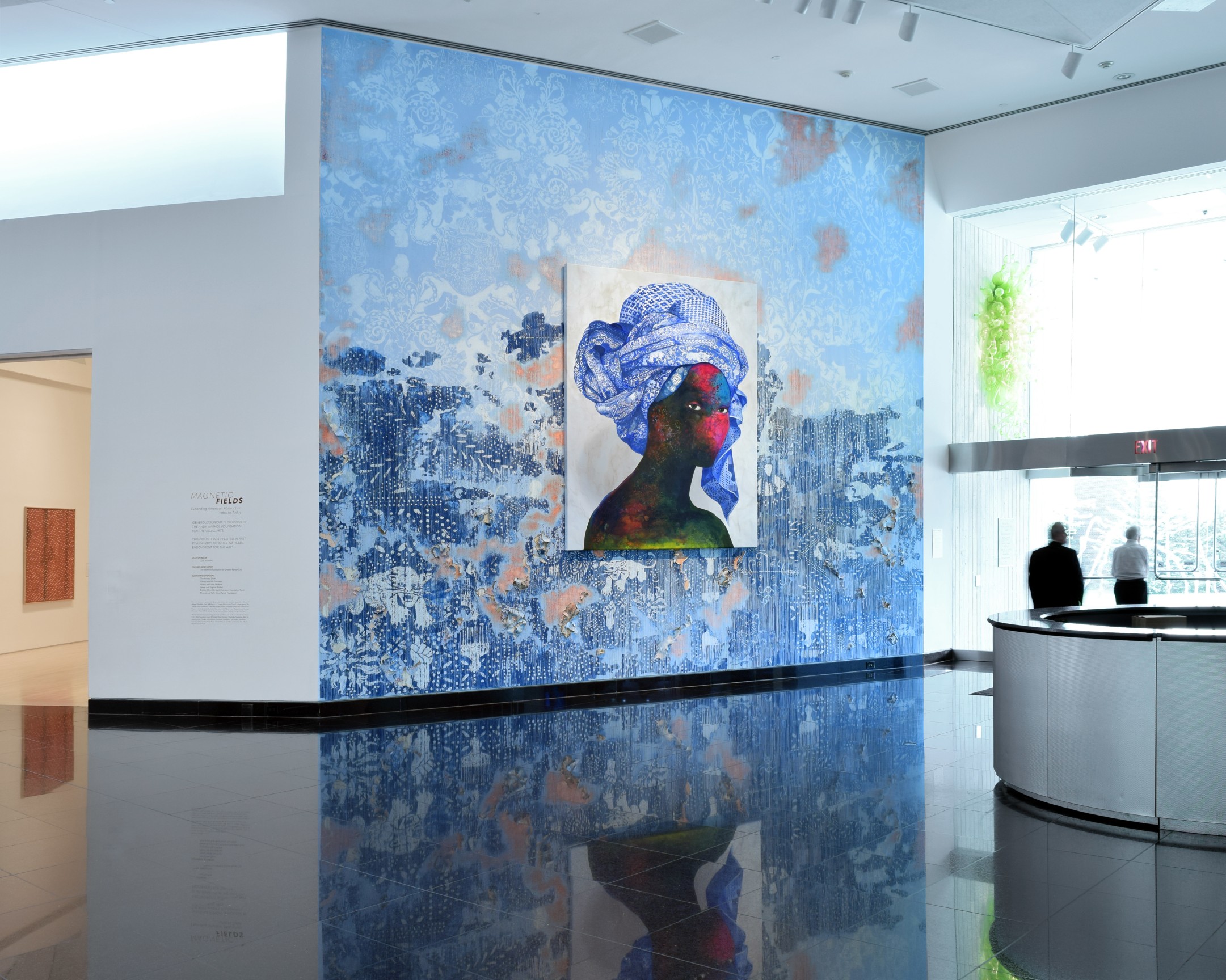 FIRELEI B&Aacute;EZ To access the Places that Lie Beyond, 2017