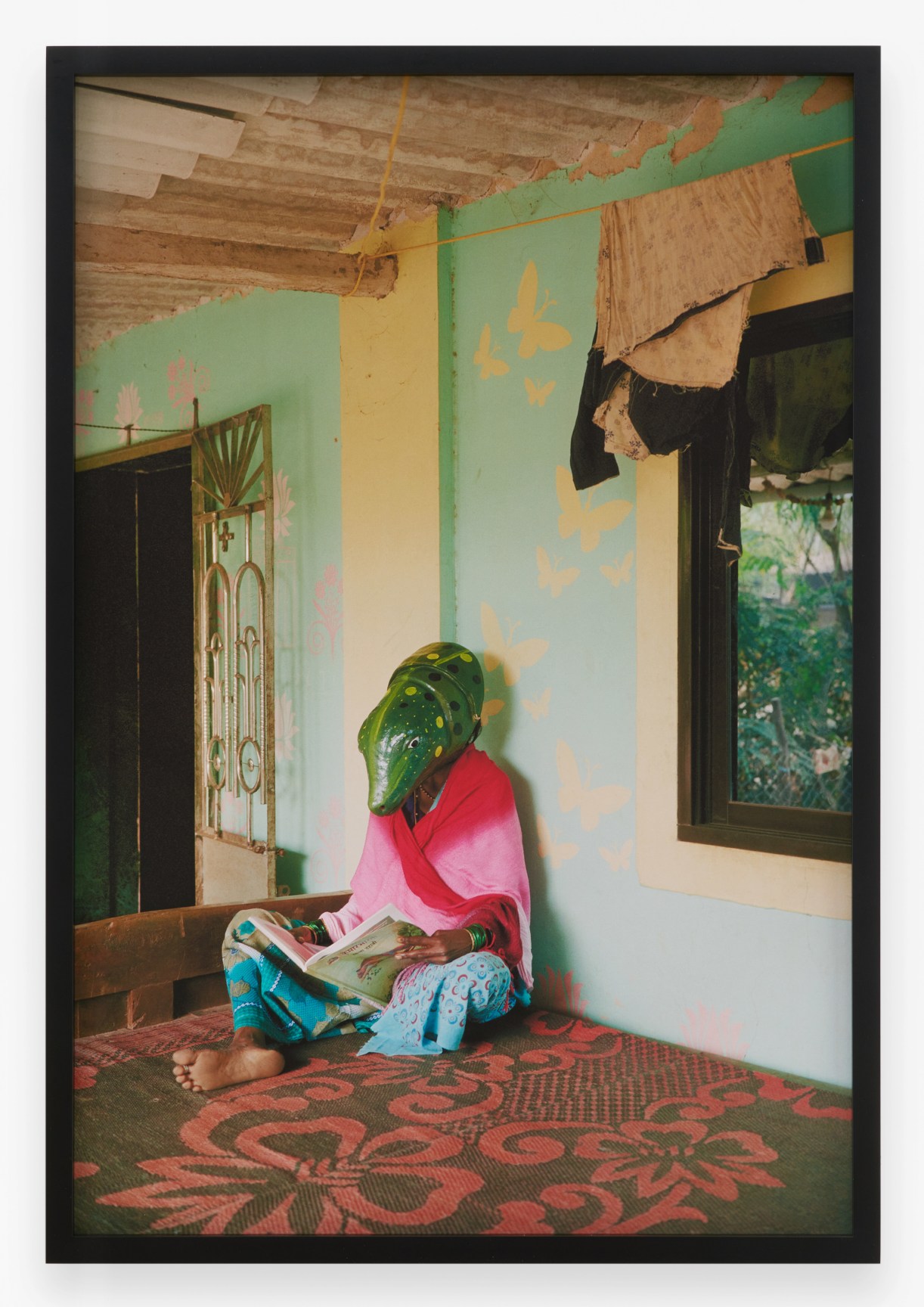 Image of GAURI GILL's Untitled (71) from Acts of Appearance, 2015-ongoing