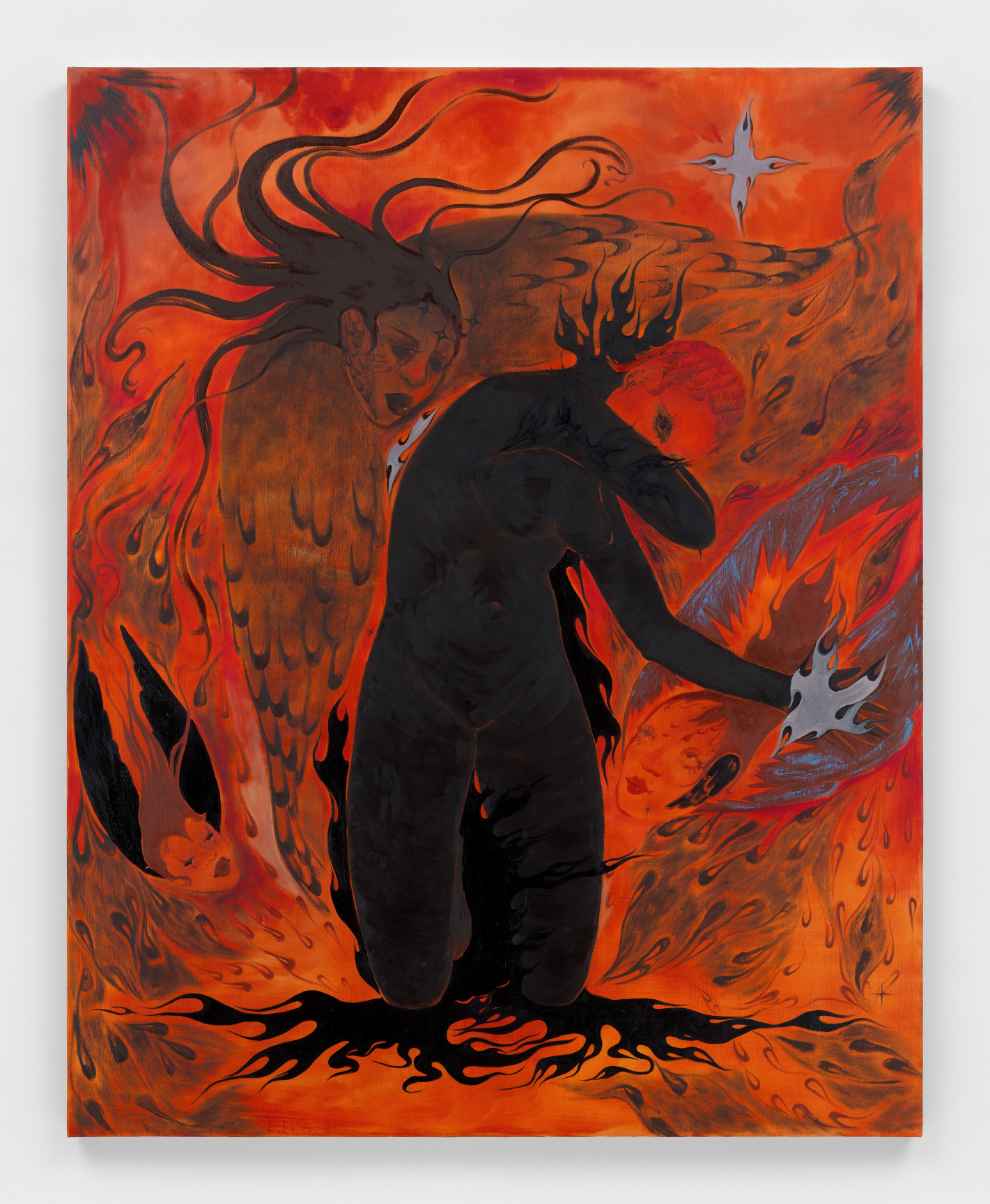 Image of NAUDLINE PIERRE's Teach Me How, 2023.