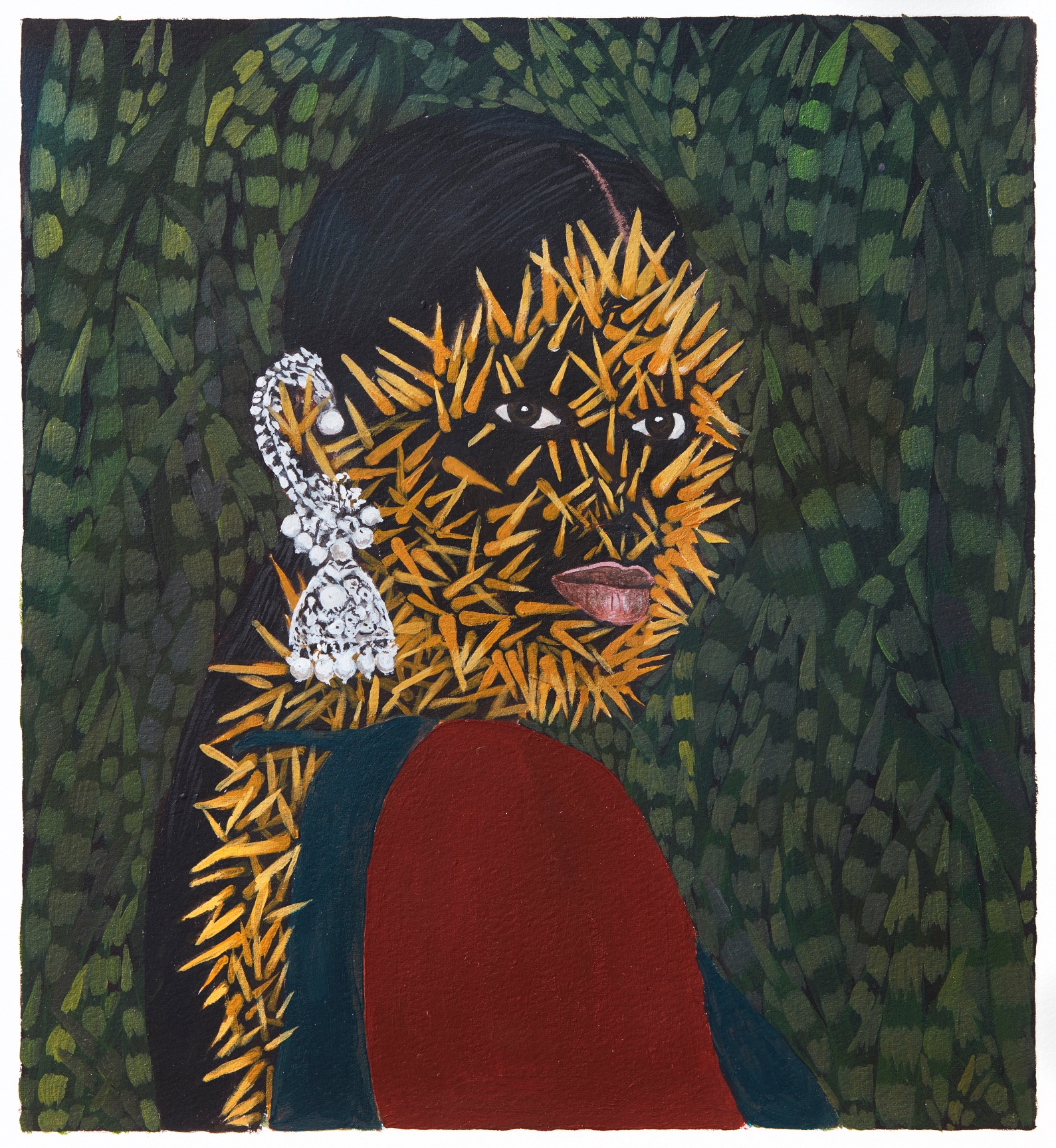 Image of KELLY SINNAPAH MARY's Notebook of No Return: To Native Country, 2018