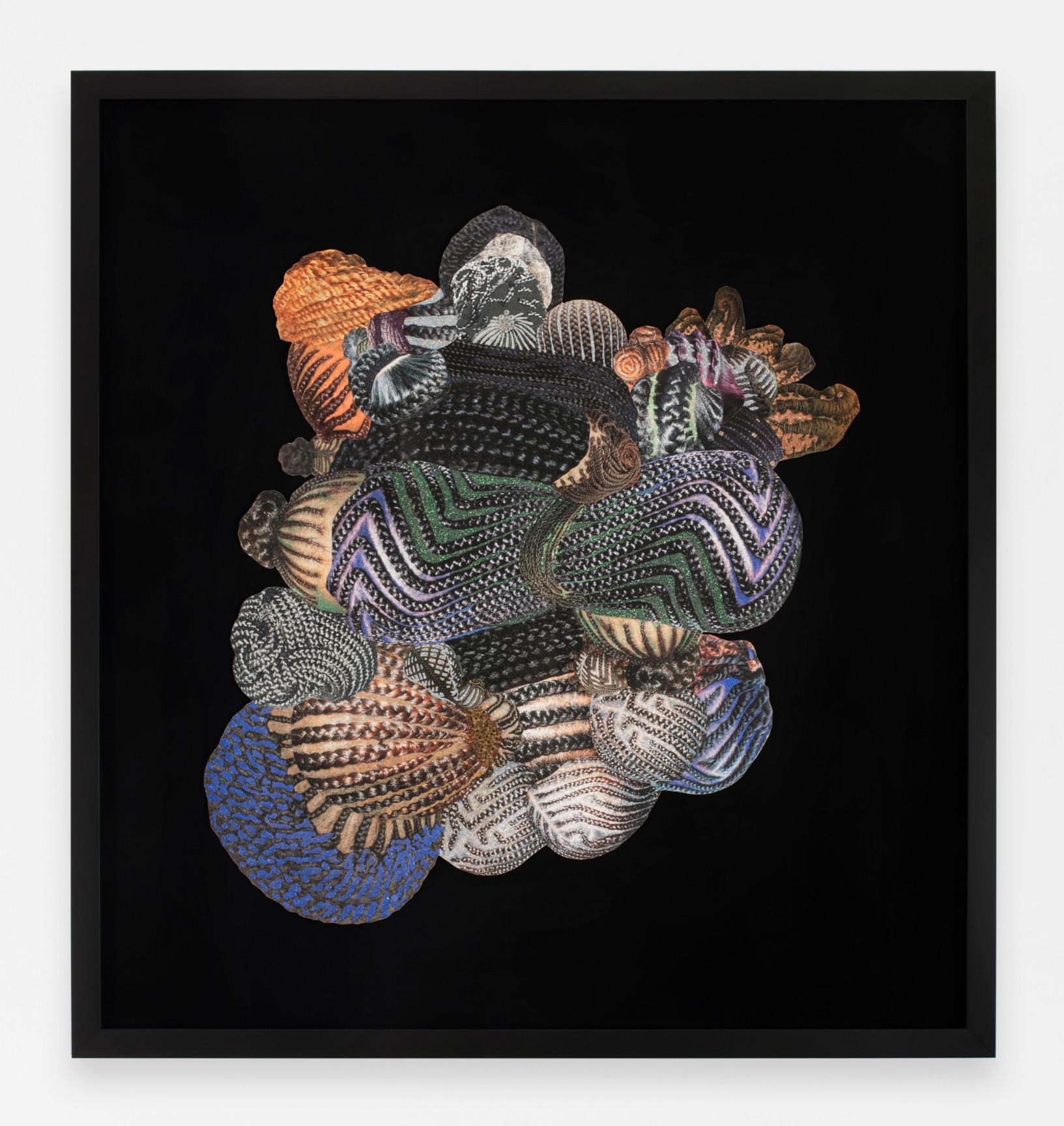 Image of ALISA SIKELIANOS-CARTER's Africosmos, 2021