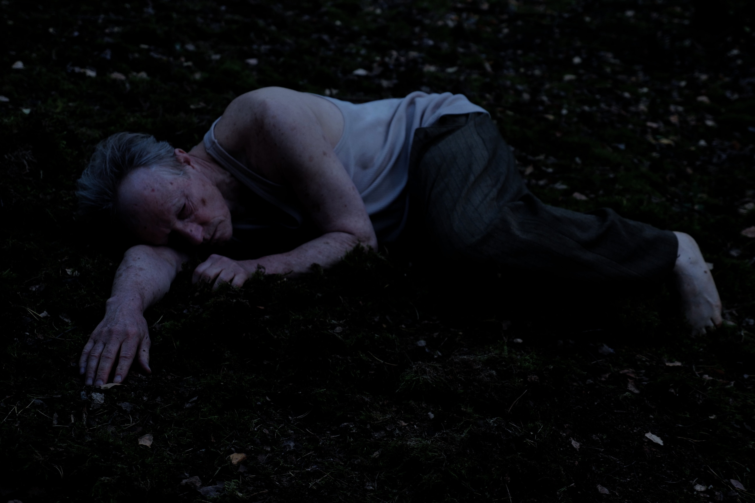 Still of OMER FAST's August,&nbsp;2016