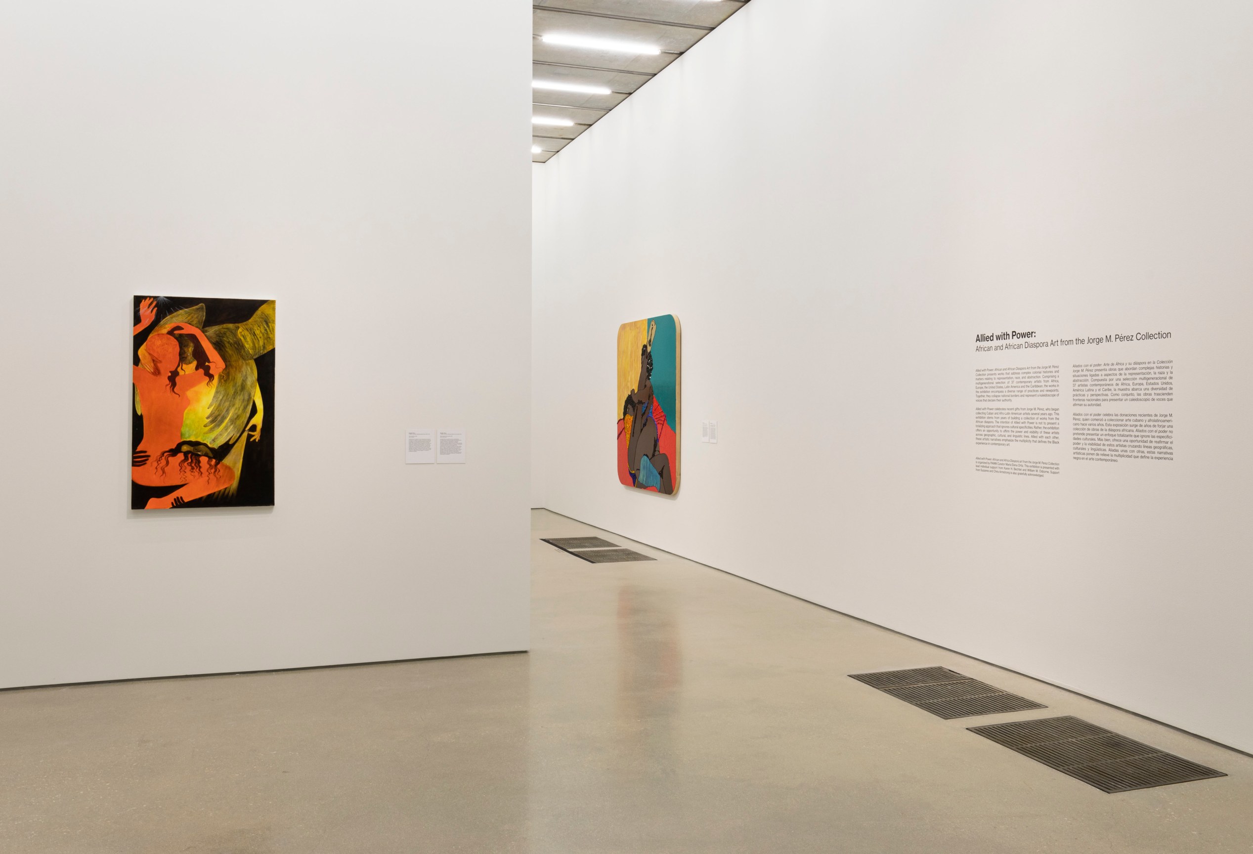 NAUDLINE PIERRE Close Quarters, 2018