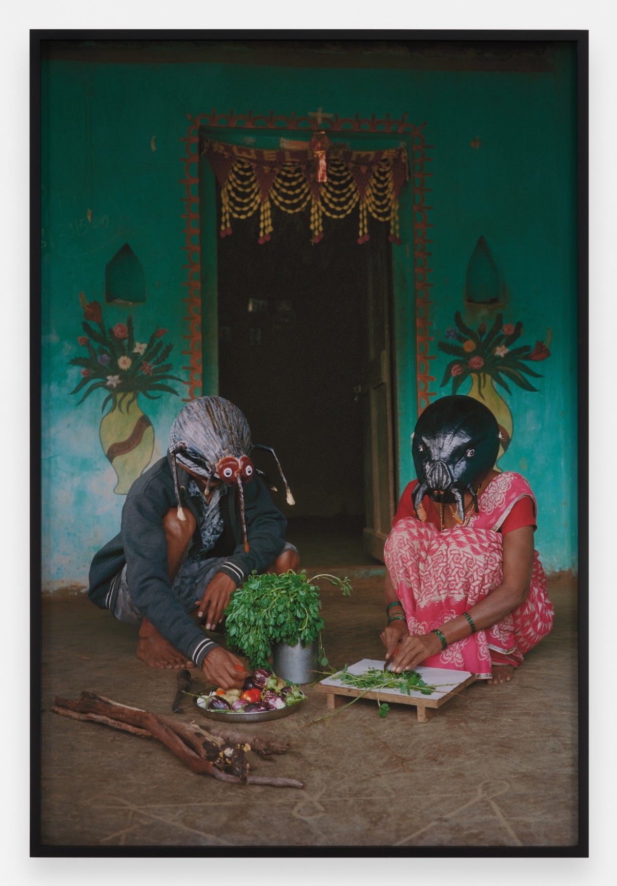 Image of GAURI GILL's Untitled (74) from Acts of Appearance, 2015-ongoing