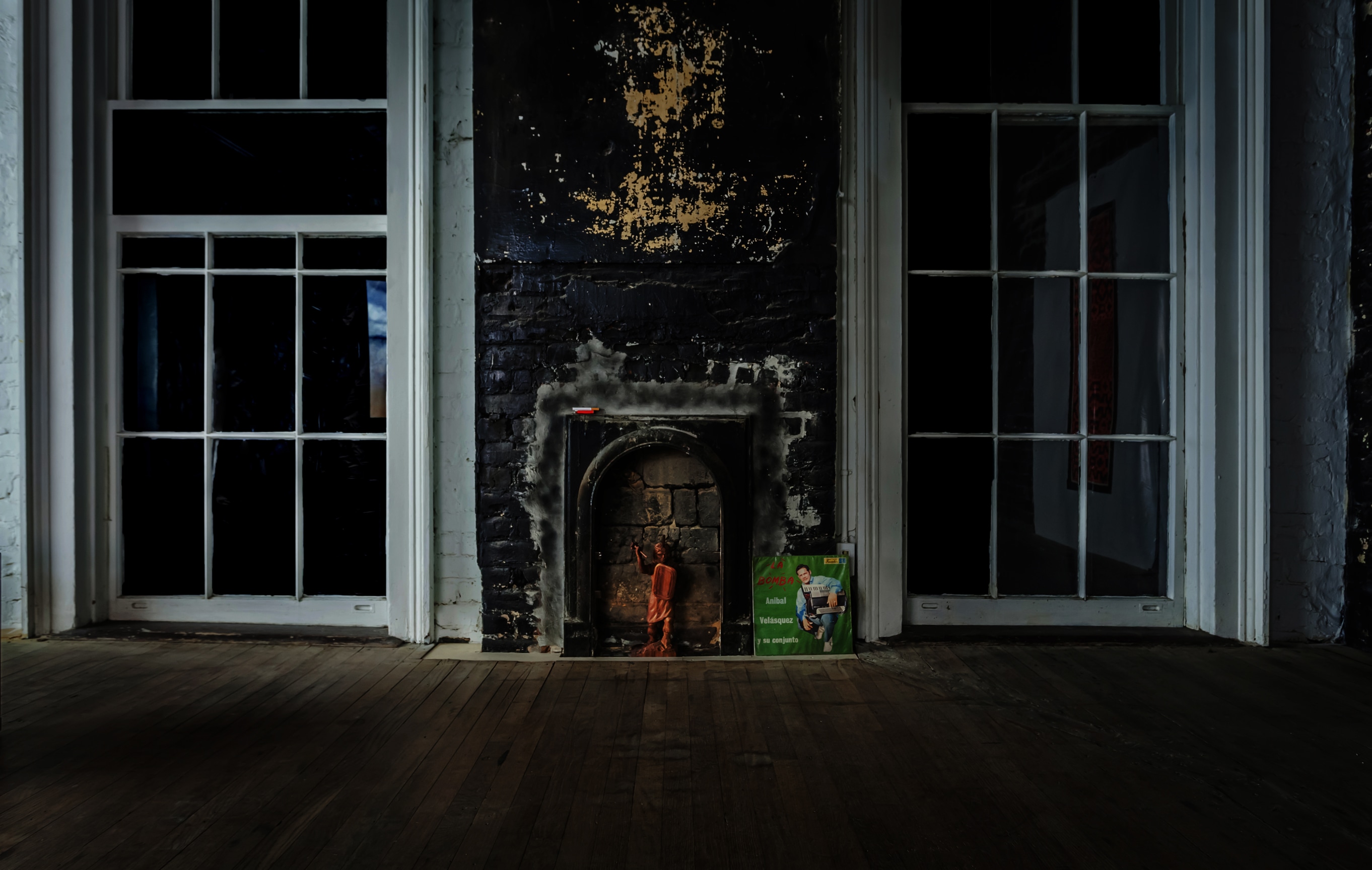 LOS JAICHACKERS (Eamon Ore-Giron & Julio César Morales), Subterranean Homesick Cumbia, 2014