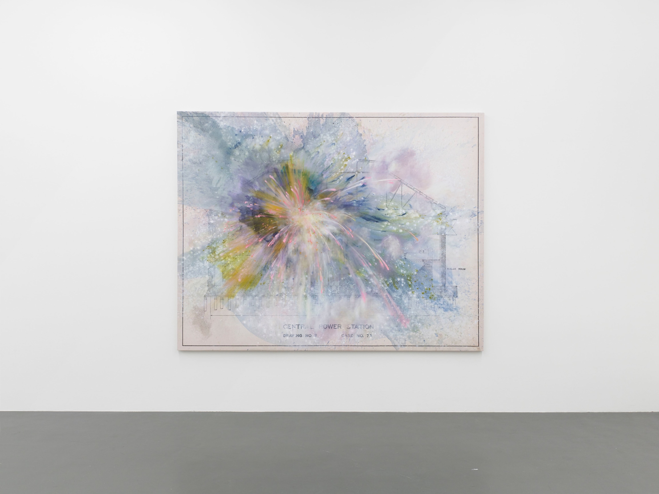 FIRELEI B&Aacute;EZ, Installation view:&nbsp;Firelei B&aacute;ez, new work, Witte de With Center for Contemporary Art, Rotterdam, The Netherlands,&nbsp;27 January - 12 May 2019