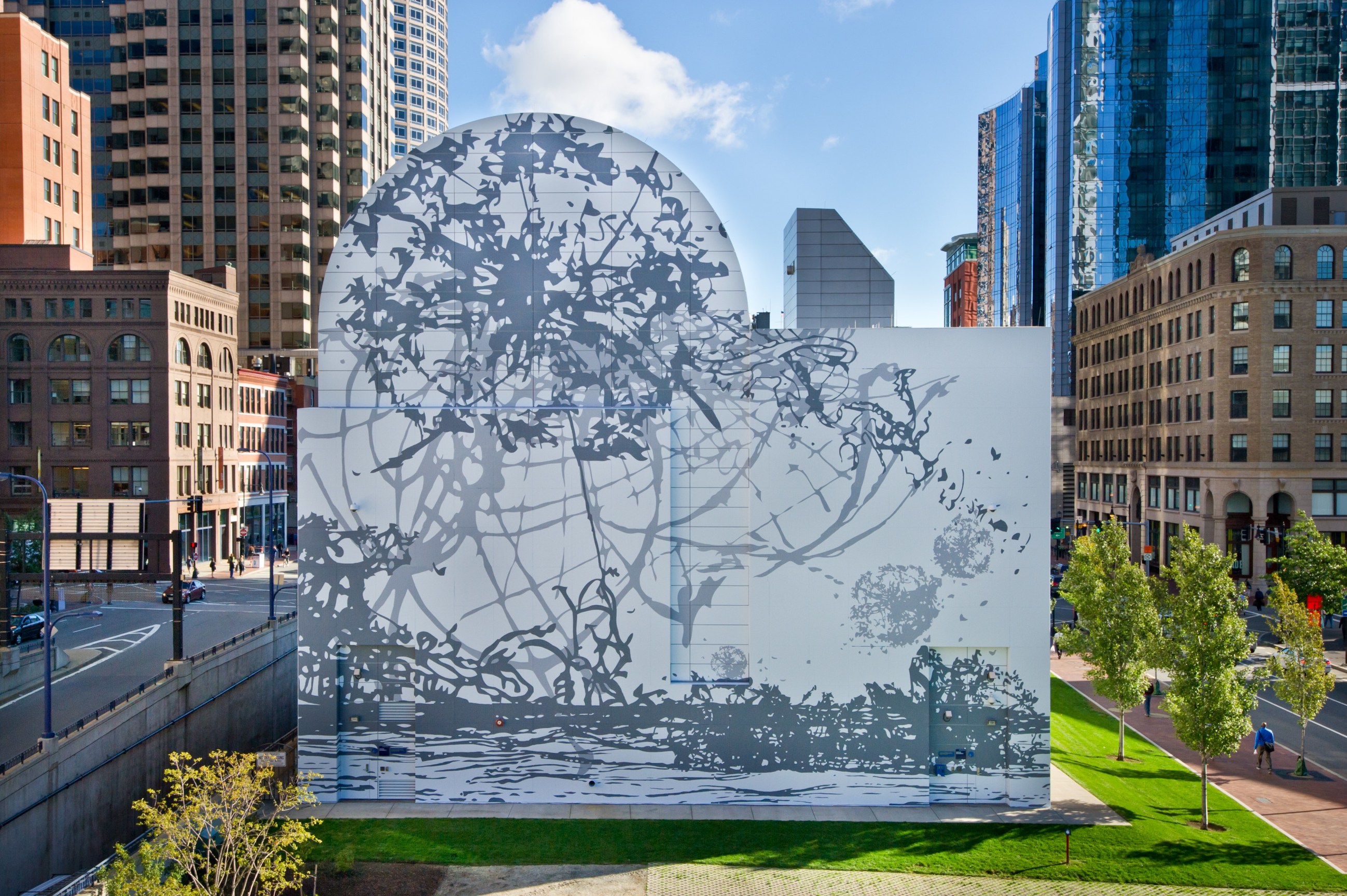 image of matthew ritchie's Remanence: Salt and Light (Part II),&nbsp;2014